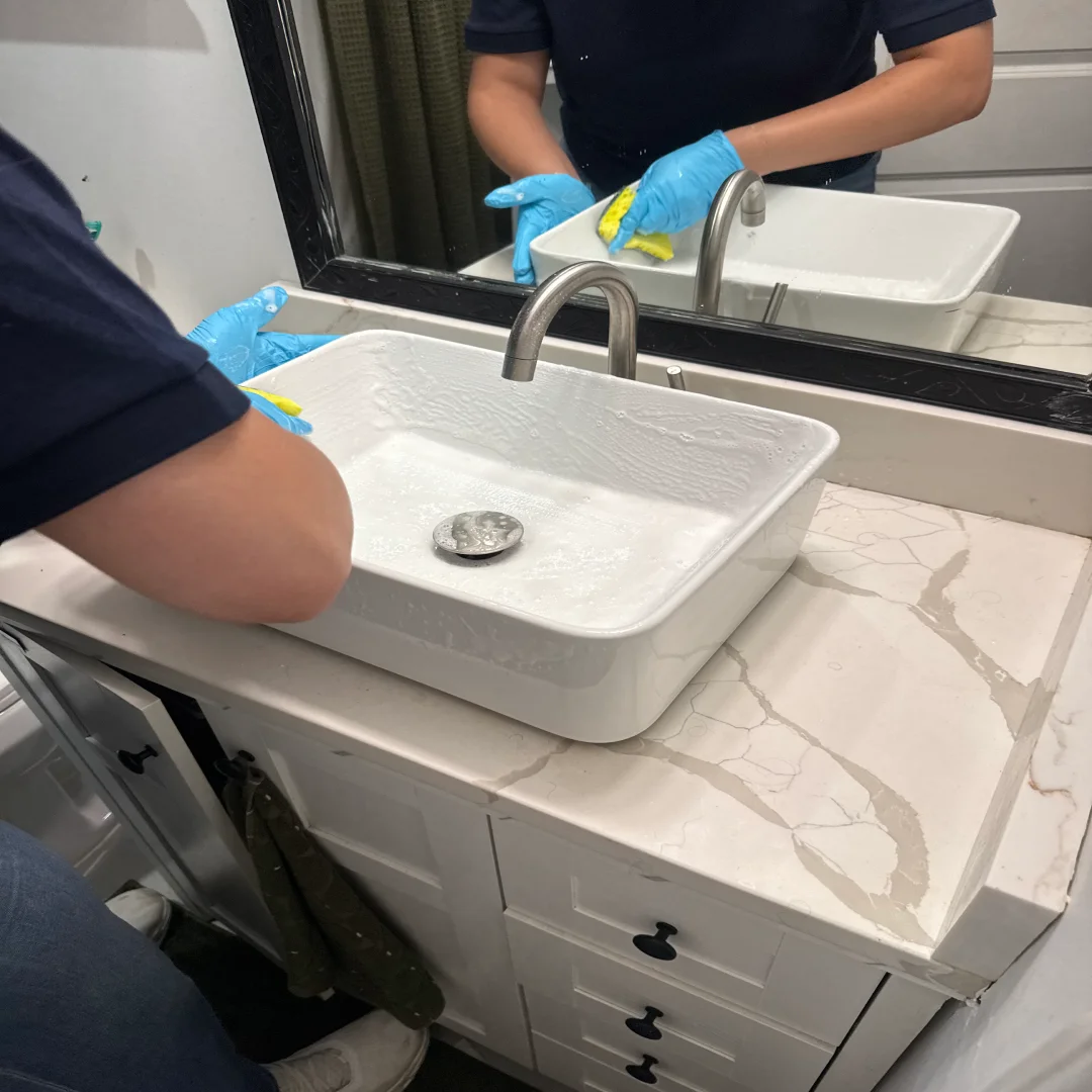 deep-cleaning